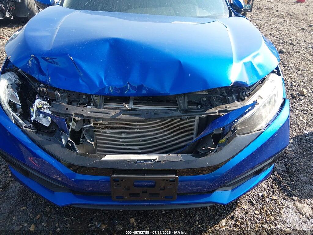 2HGFC2F81LH550447 2020 HONDA CIVIC photo no. 6