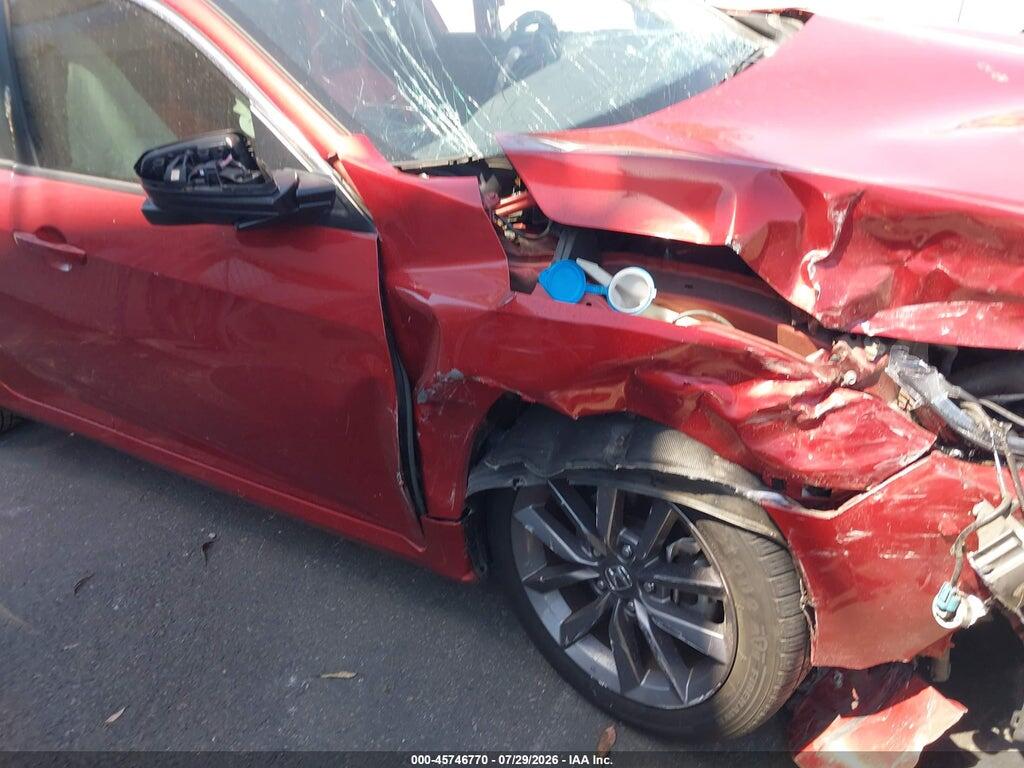 19XFC1F31LE212068 2020 HONDA CIVIC photo no. 1
