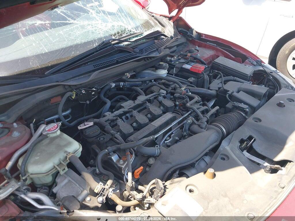 19XFC1F31LE212068 2020 HONDA CIVIC photo no. 10
