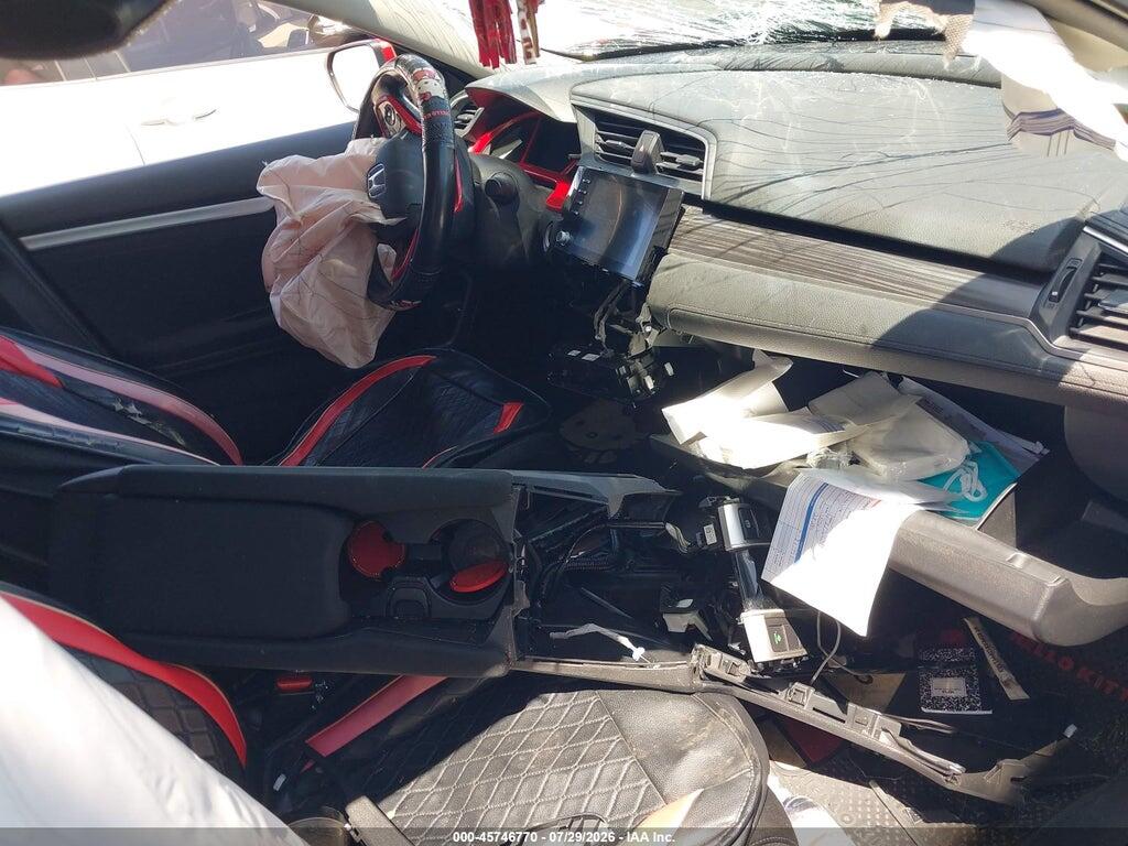 19XFC1F31LE212068 2020 HONDA CIVIC photo no. 5