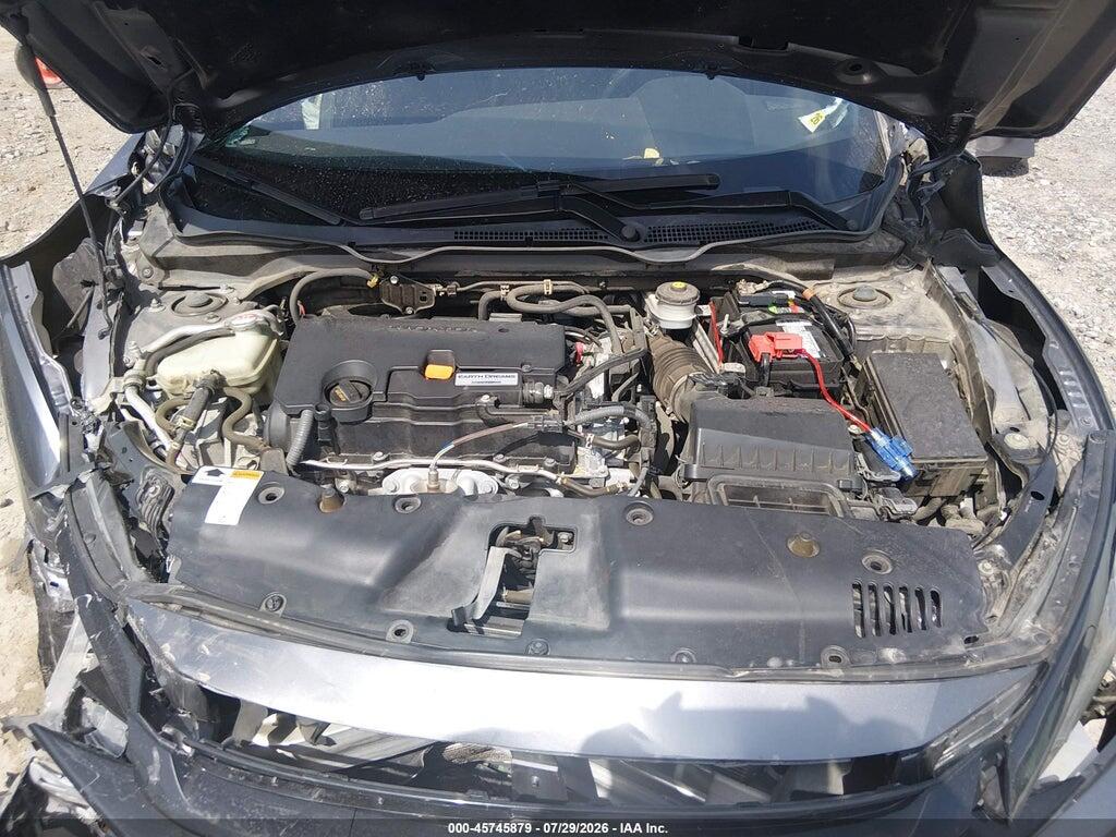 2HGFC2F85LH565906 2020 HONDA CIVIC photo no. 10