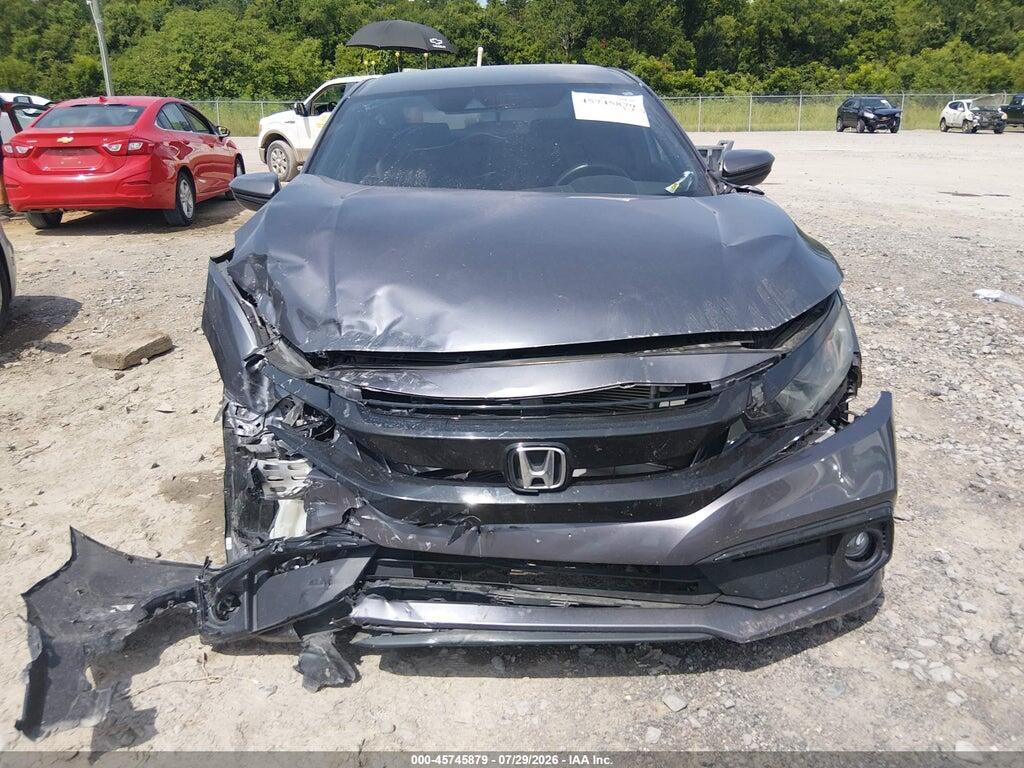2HGFC2F85LH565906 2020 HONDA CIVIC photo no. 12