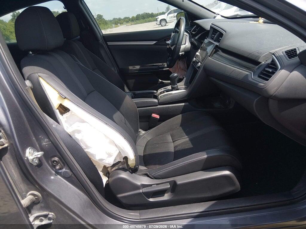 2HGFC2F85LH565906 2020 HONDA CIVIC photo no. 5