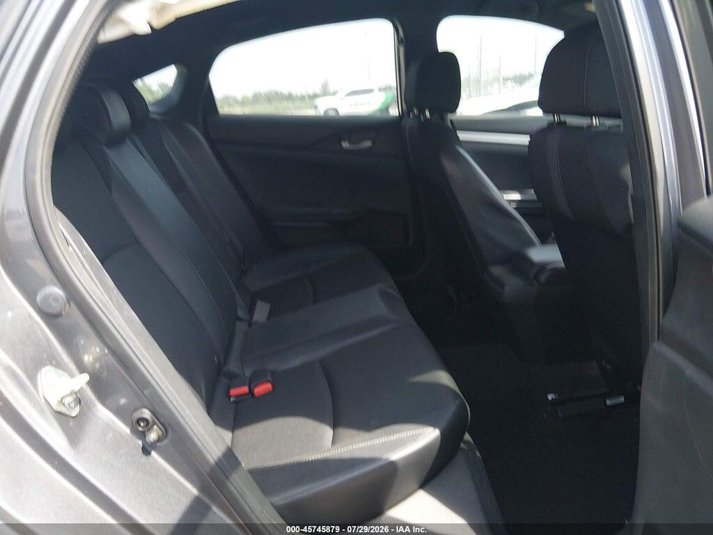 2HGFC2F85LH565906 2020 HONDA CIVIC photo no. 8