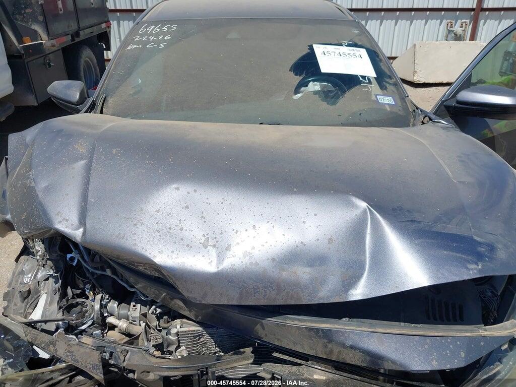 19XFC2F84LE000041 2020 HONDA CIVIC photo no. 10