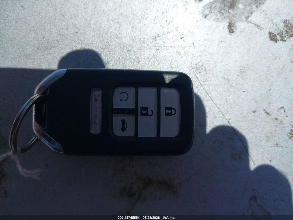 19XFC2F84LE000041 2020 HONDA CIVIC photo no. 11