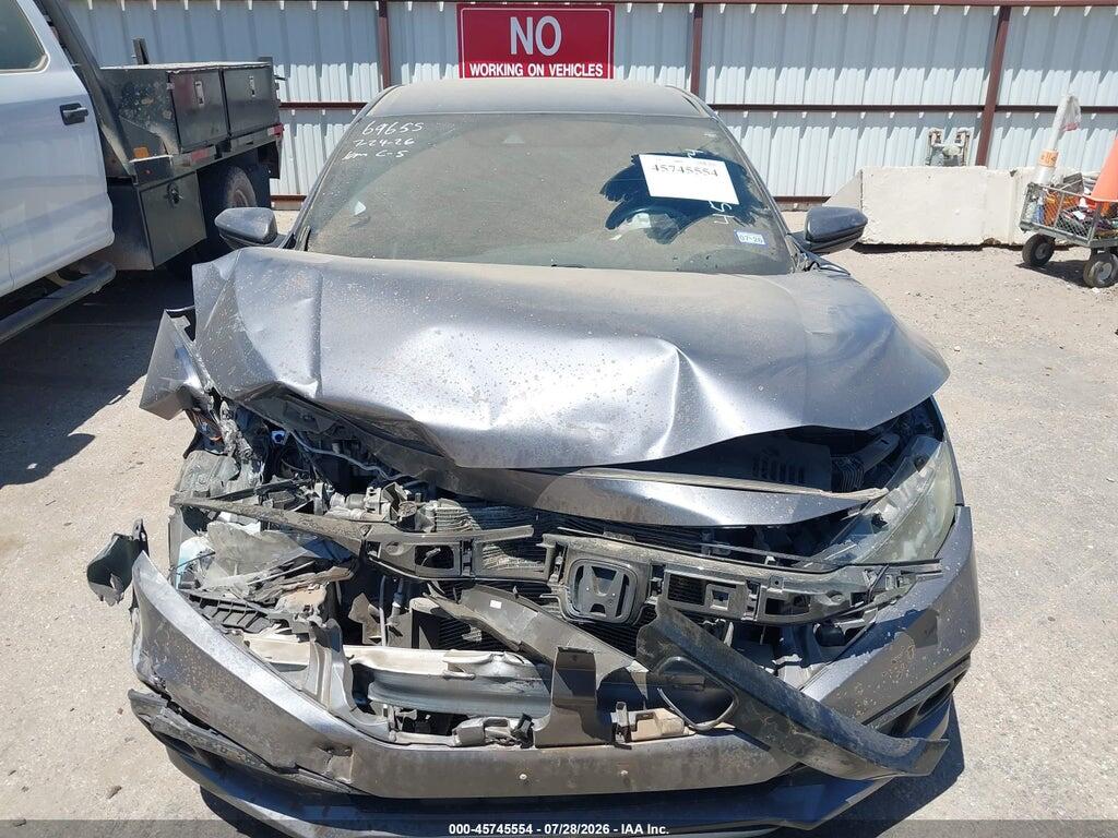 19XFC2F84LE000041 2020 HONDA CIVIC photo no. 12