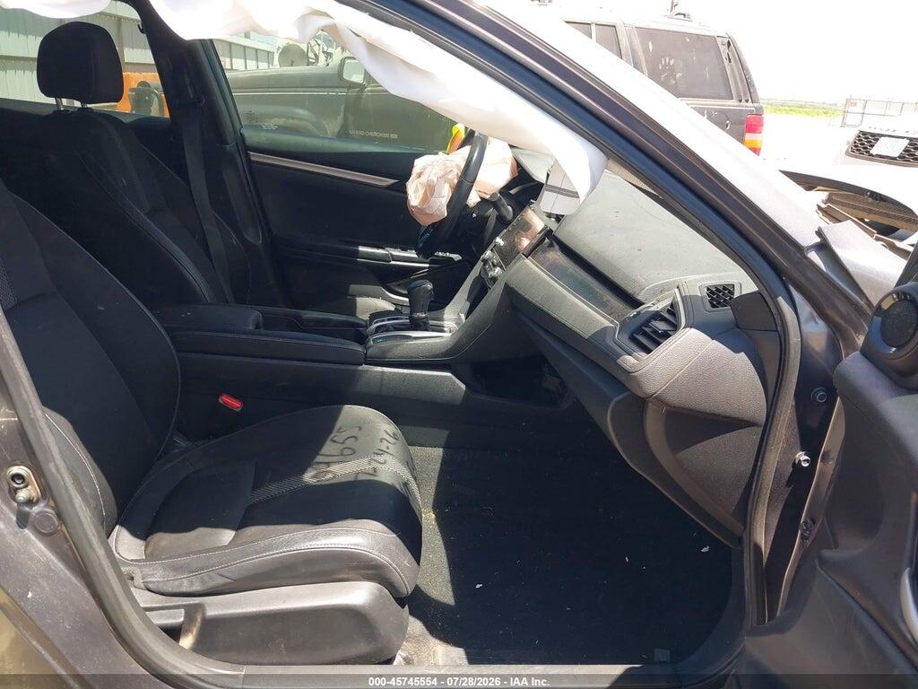 19XFC2F84LE000041 2020 HONDA CIVIC photo no. 5