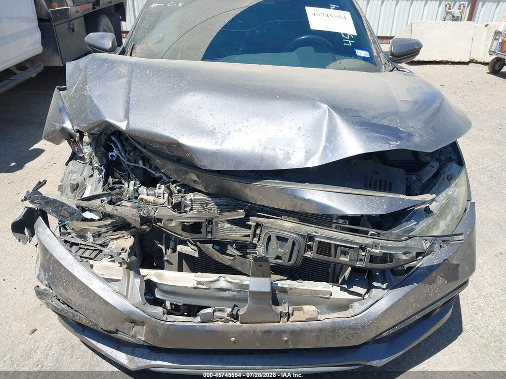 19XFC2F84LE000041 2020 HONDA CIVIC photo no. 6