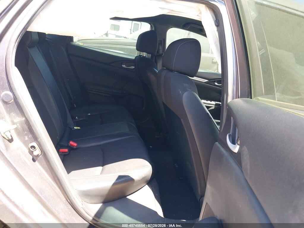 19XFC2F84LE000041 2020 HONDA CIVIC photo no. 8