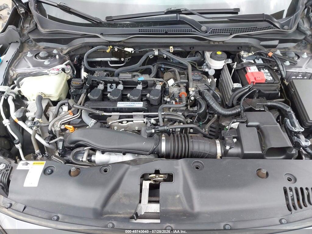 19XFC1F35LE209982 2020 HONDA CIVIC photo no. 10