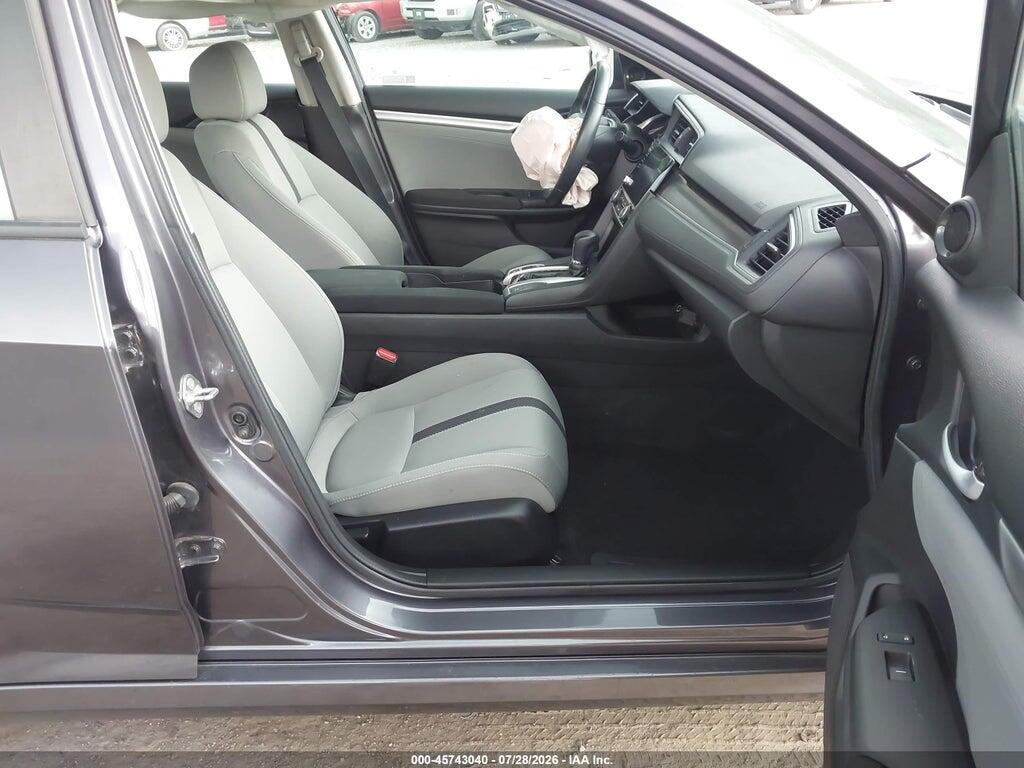 19XFC1F35LE209982 2020 HONDA CIVIC photo no. 5