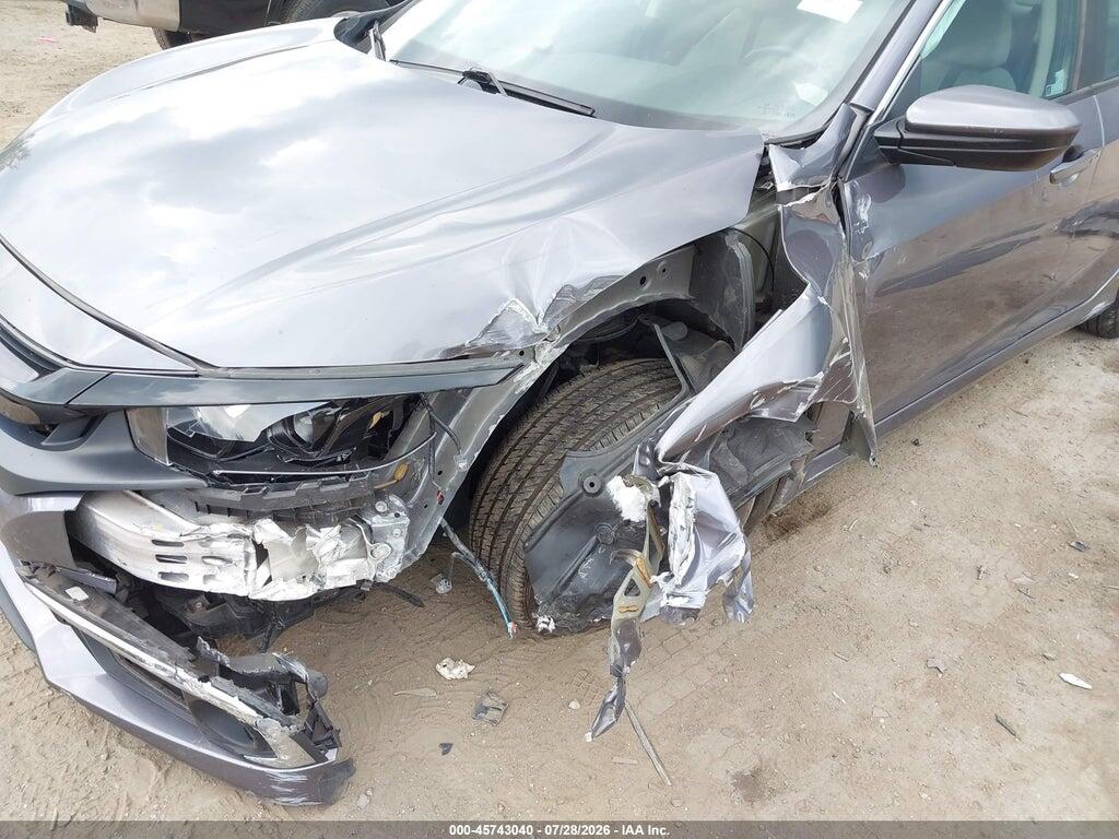 19XFC1F35LE209982 2020 HONDA CIVIC photo no. 6