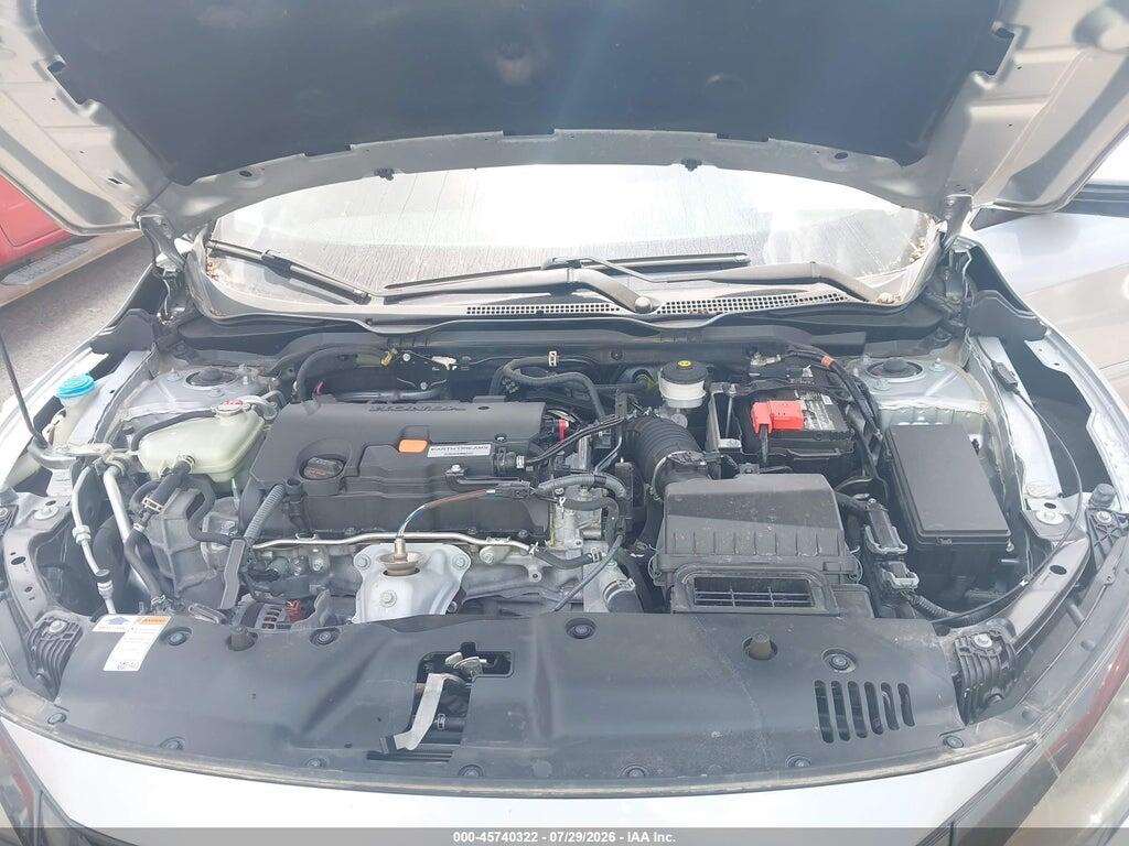 2HGFC2F66LH579862 2020 HONDA CIVIC photo no. 10