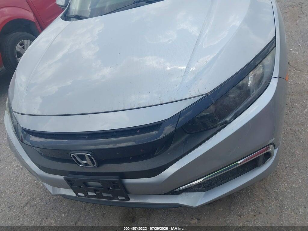 2HGFC2F66LH579862 2020 HONDA CIVIC photo no. 12