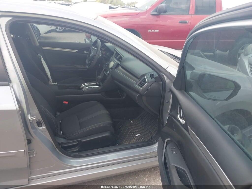 2HGFC2F66LH579862 2020 HONDA CIVIC photo no. 5