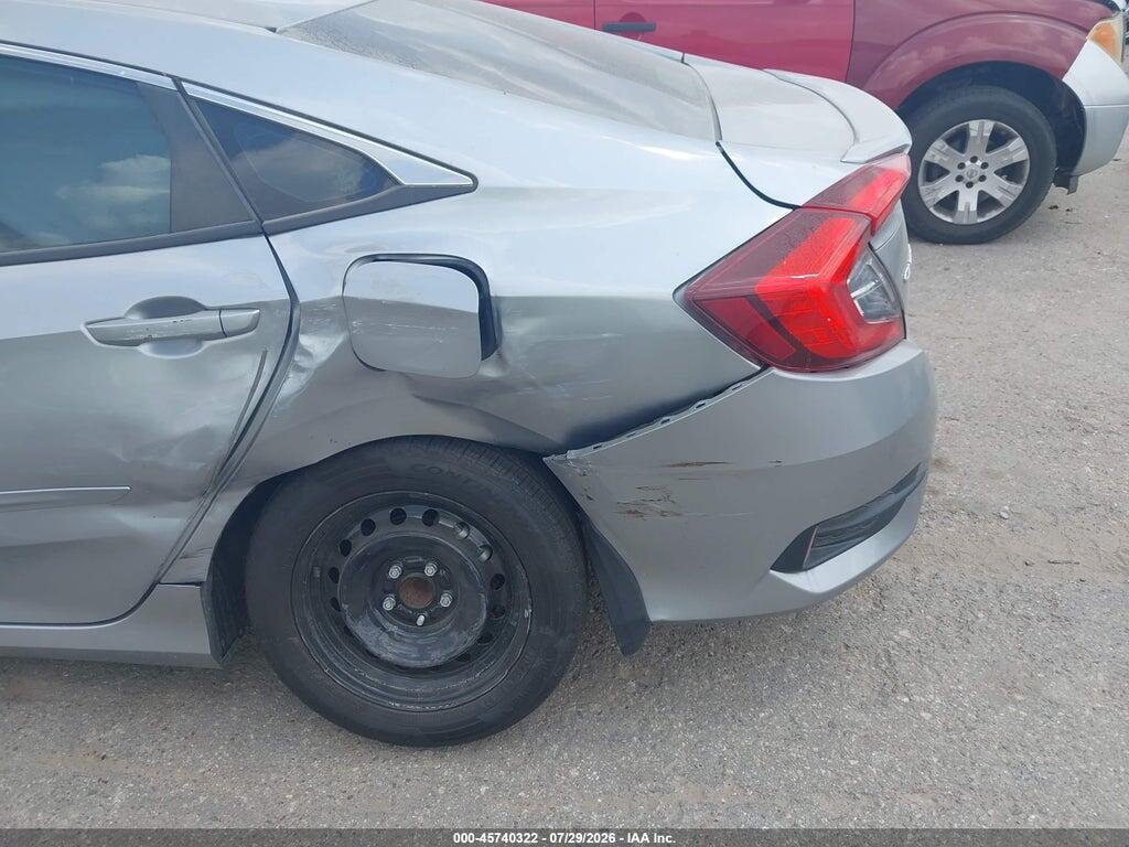 2HGFC2F66LH579862 2020 HONDA CIVIC photo no. 6