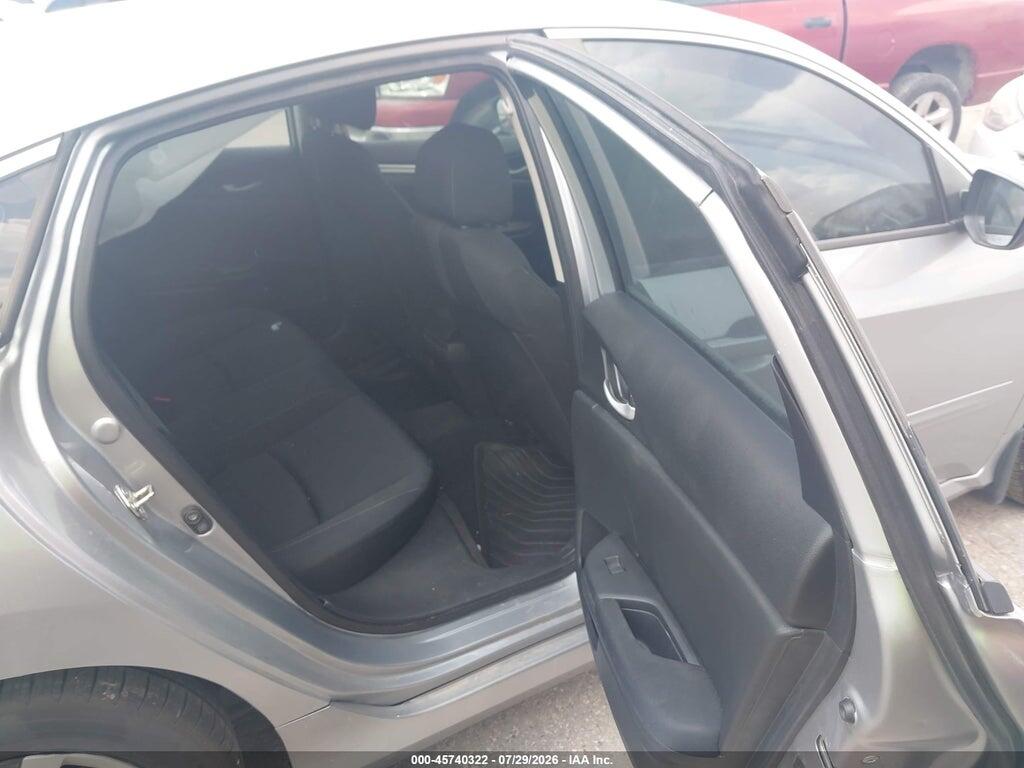 2HGFC2F66LH579862 2020 HONDA CIVIC photo no. 8