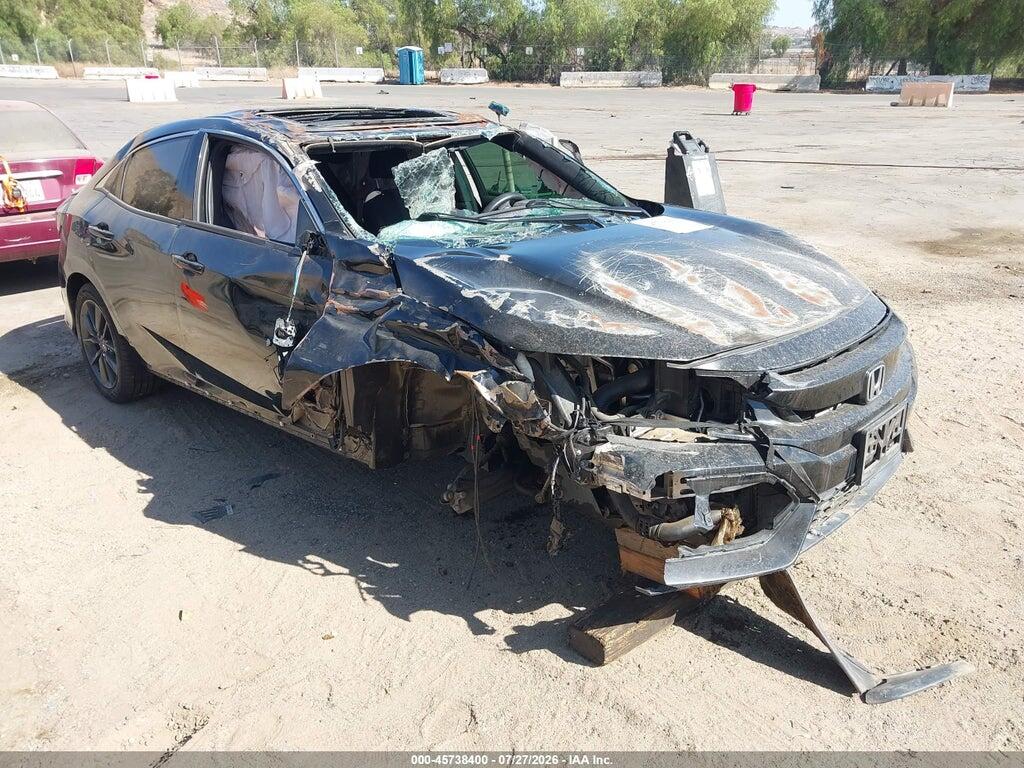 SHHFK7H69LU415666 2020 HONDA CIVIC photo no. 1