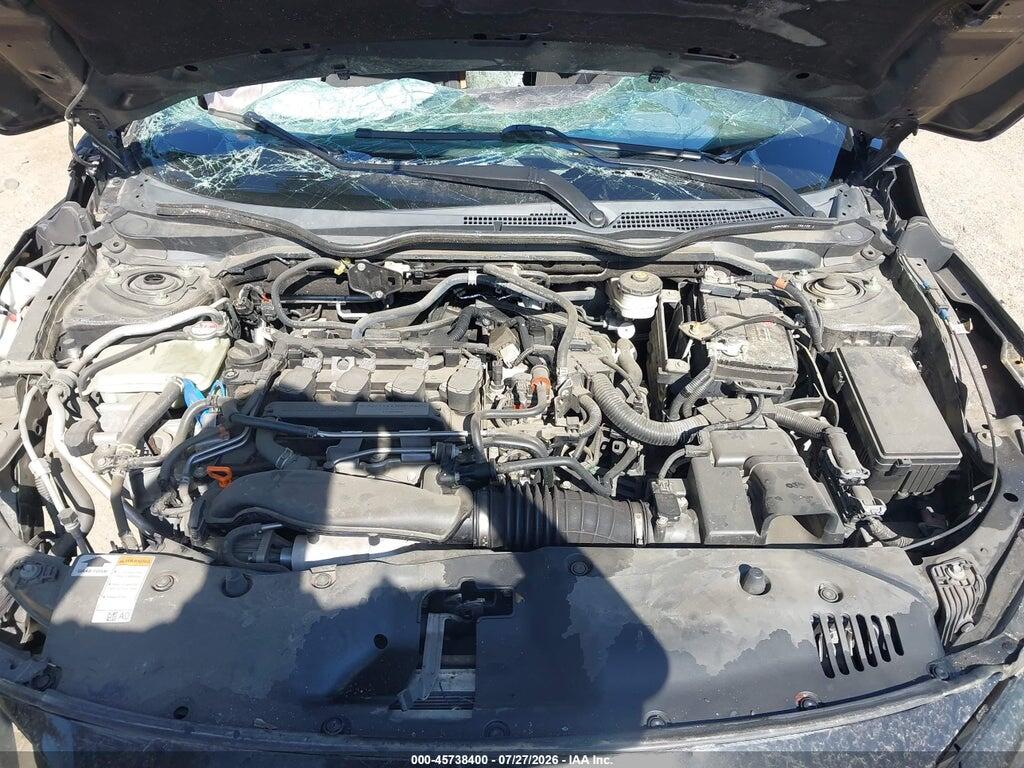 SHHFK7H69LU415666 2020 HONDA CIVIC photo no. 10
