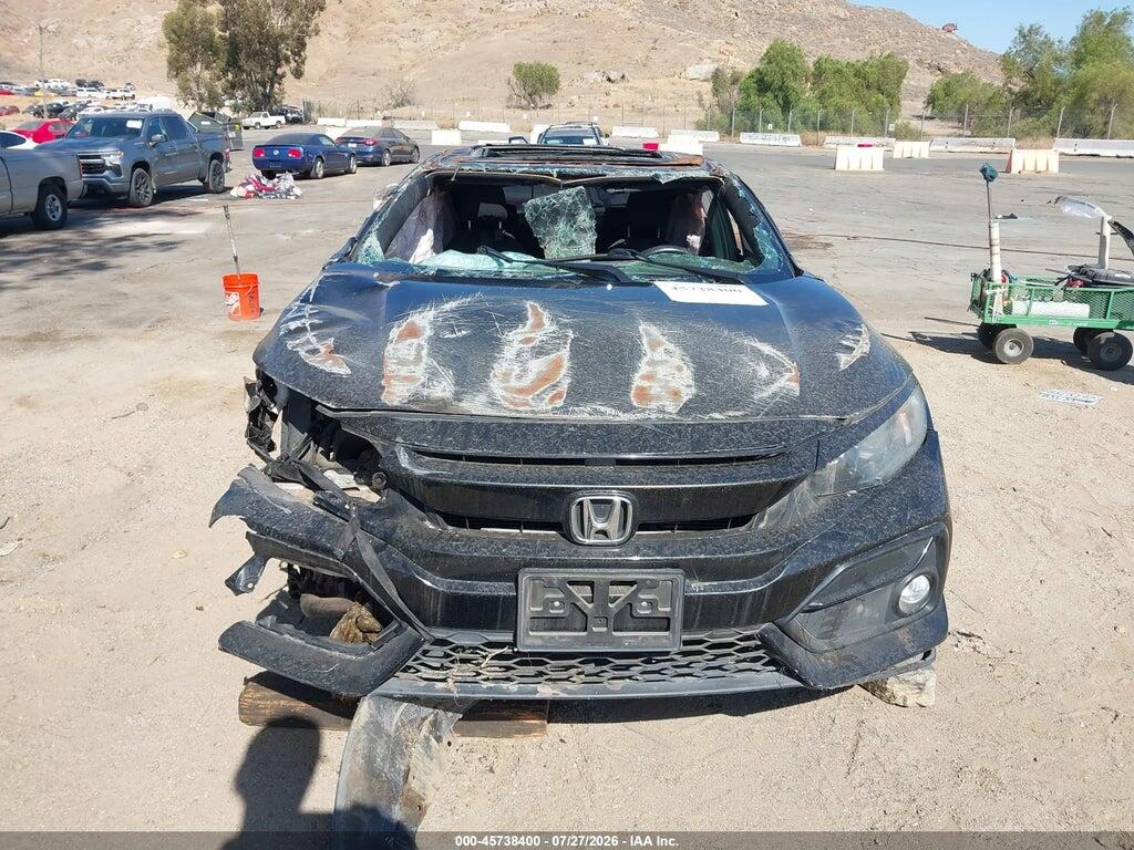 SHHFK7H69LU415666 2020 HONDA CIVIC photo no. 12