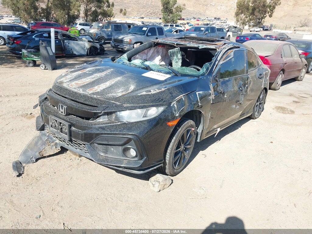SHHFK7H69LU415666 2020 HONDA CIVIC photo no. 2