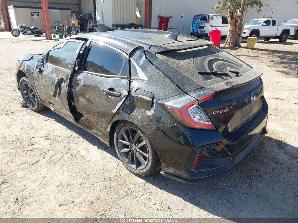 SHHFK7H69LU415666 2020 HONDA CIVIC photo no. 3