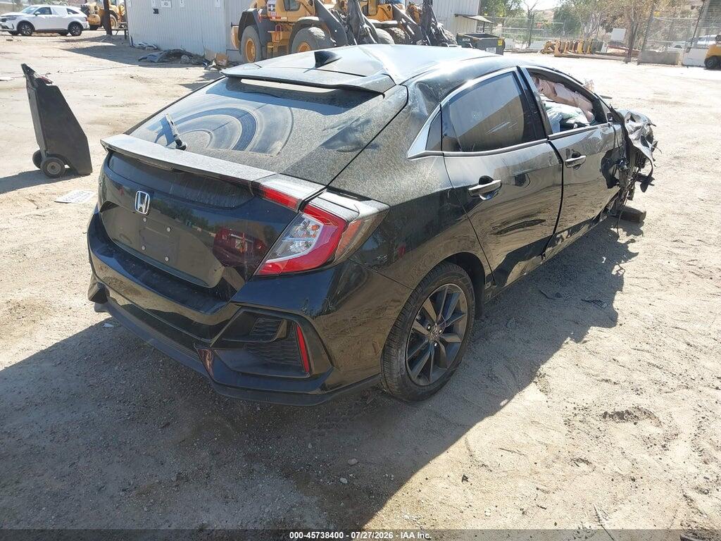 SHHFK7H69LU415666 2020 HONDA CIVIC photo no. 4
