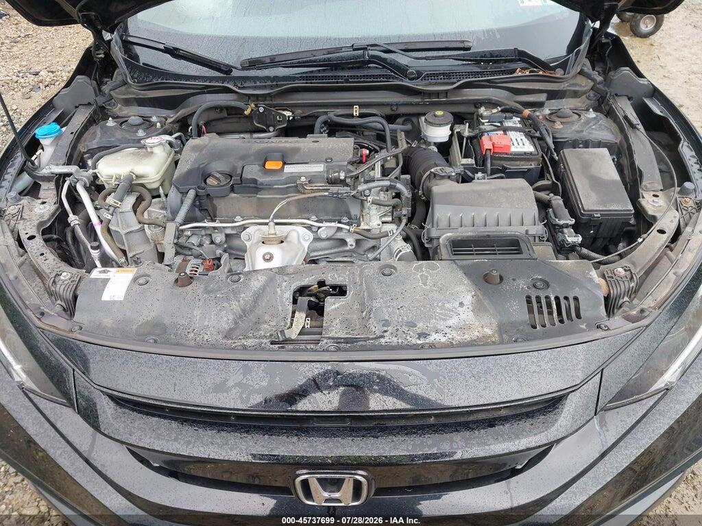 2HGFC2F89LH593028 2020 HONDA CIVIC photo no. 10