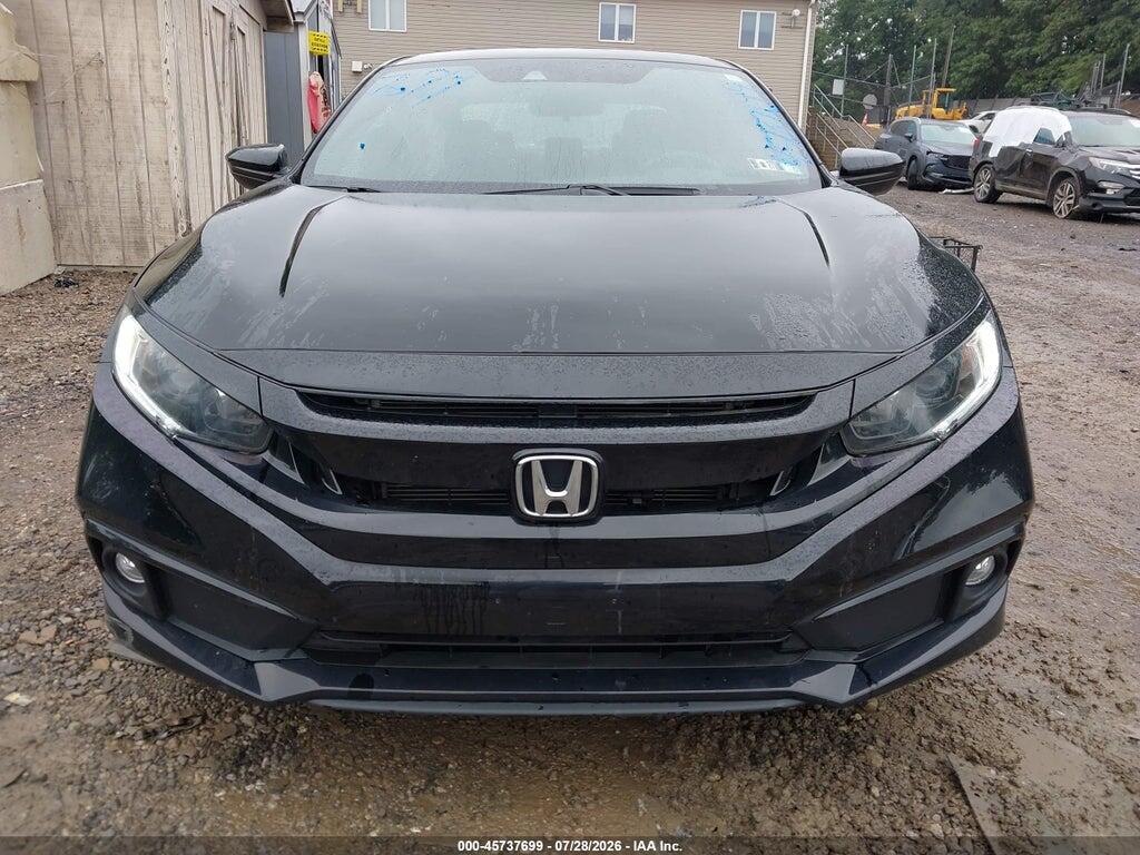 2HGFC2F89LH593028 2020 HONDA CIVIC photo no. 11