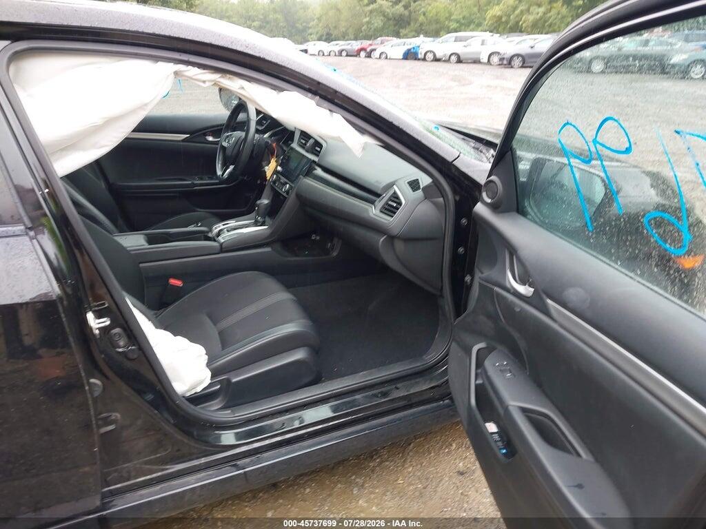 2HGFC2F89LH593028 2020 HONDA CIVIC photo no. 5