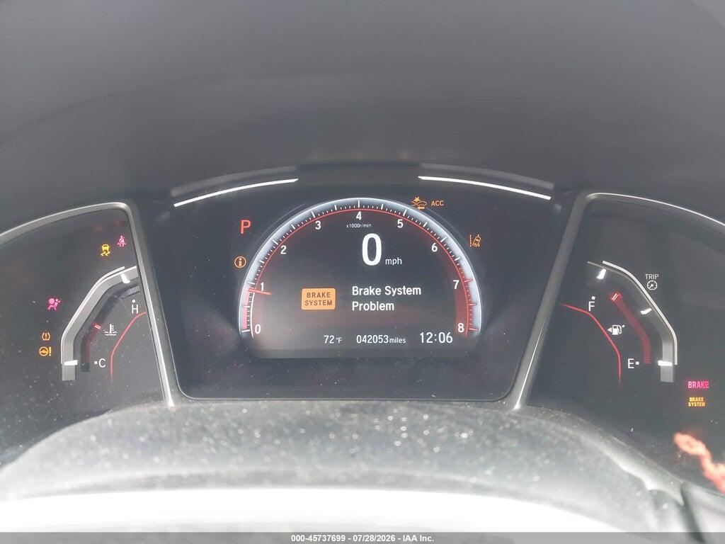 2HGFC2F89LH593028 2020 HONDA CIVIC photo no. 7