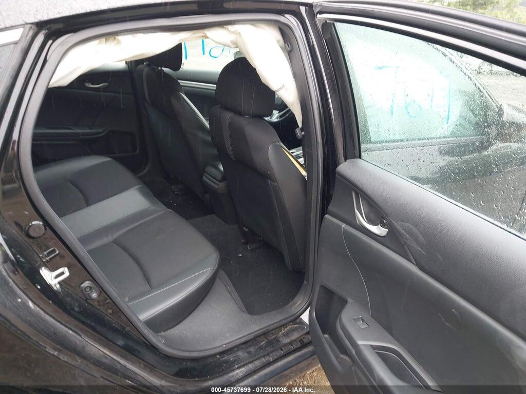 2HGFC2F89LH593028 2020 HONDA CIVIC photo no. 8