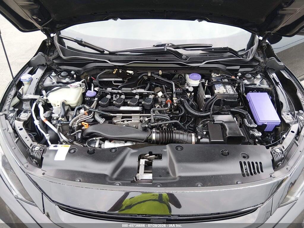 19XFC1F36LE204368 2020 HONDA CIVIC photo no. 10