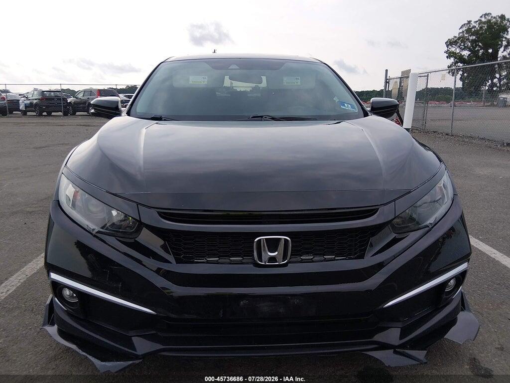 19XFC1F36LE204368 2020 HONDA CIVIC photo no. 12