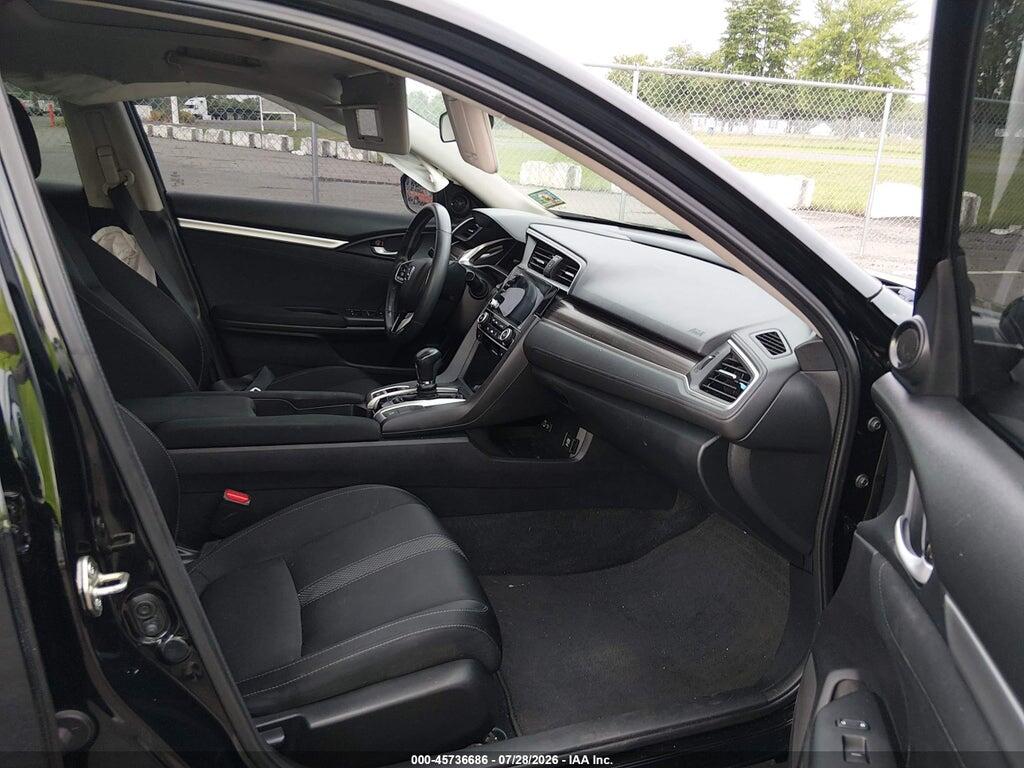 19XFC1F36LE204368 2020 HONDA CIVIC photo no. 5