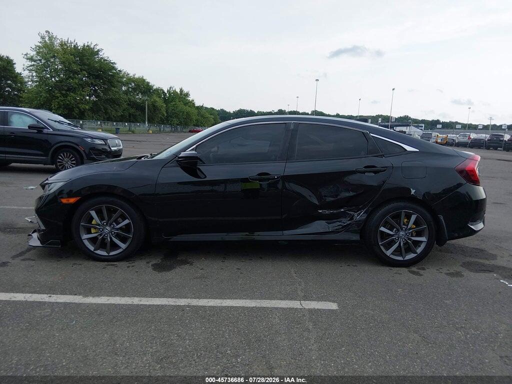 19XFC1F36LE204368 2020 HONDA CIVIC photo no. 6