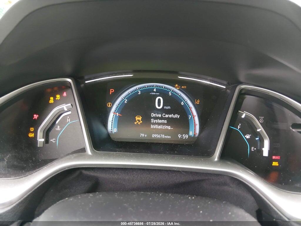19XFC1F36LE204368 2020 HONDA CIVIC photo no. 7