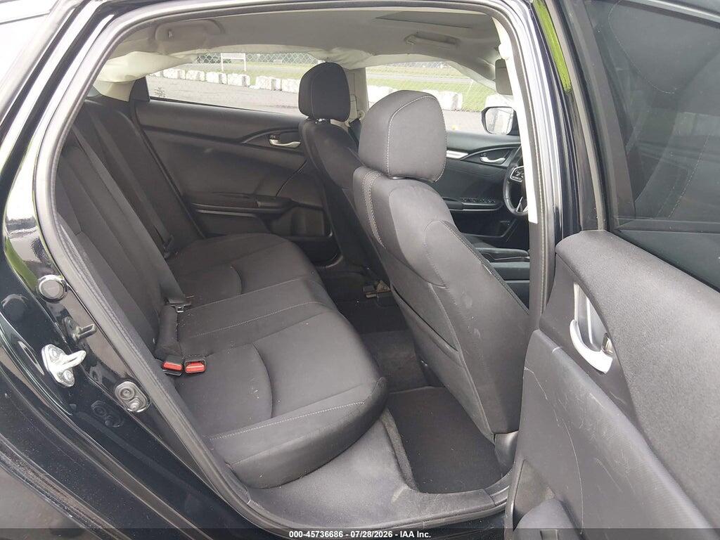 19XFC1F36LE204368 2020 HONDA CIVIC photo no. 8