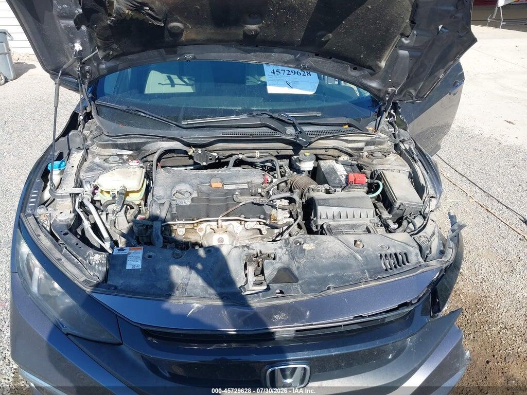 2HGFC2F63LH537939 2020 HONDA CIVIC photo no. 10