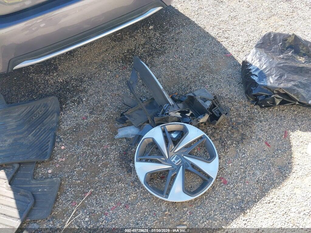 2HGFC2F63LH537939 2020 HONDA CIVIC photo no. 12