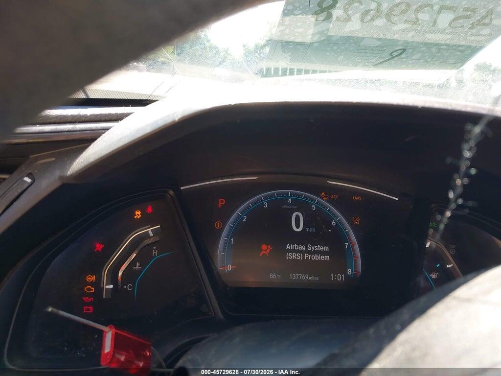 2HGFC2F63LH537939 2020 HONDA CIVIC photo no. 7