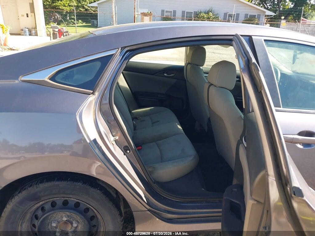 2HGFC2F63LH537939 2020 HONDA CIVIC photo no. 8