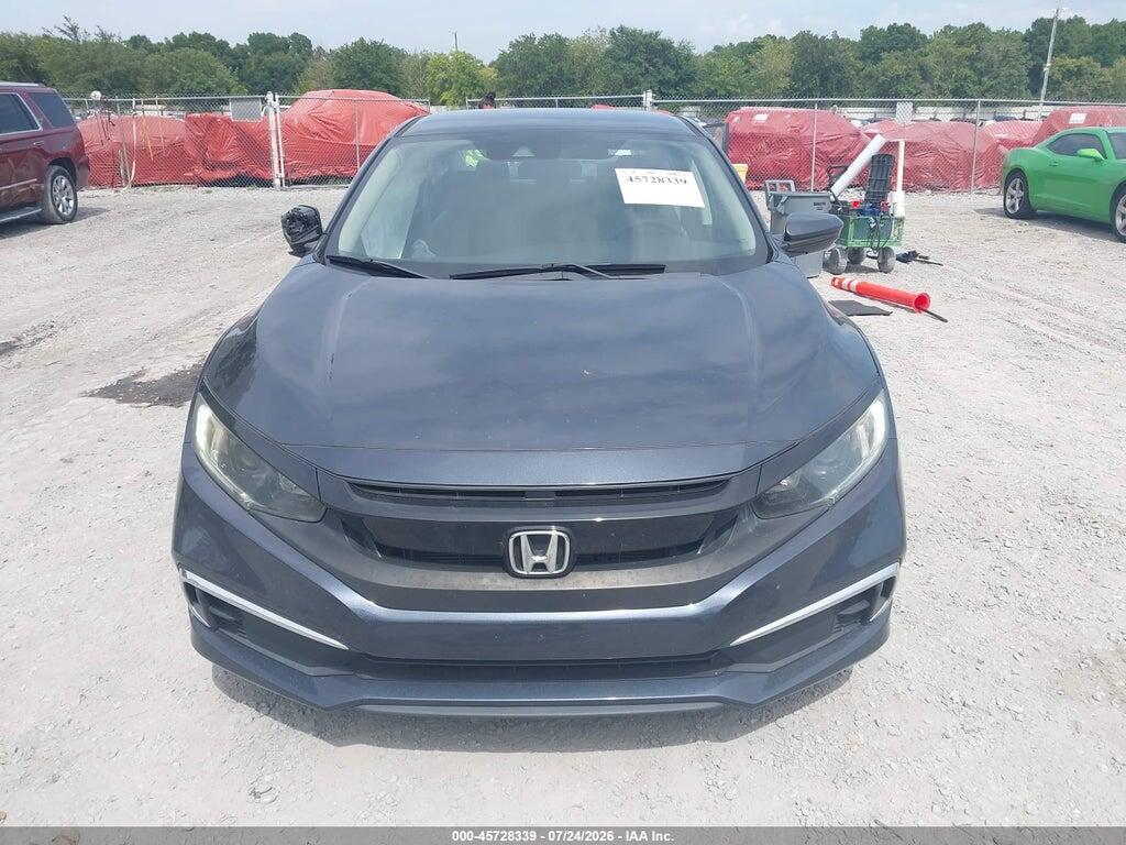 2HGFC2F6XLH504520 2020 HONDA CIVIC photo no. 12