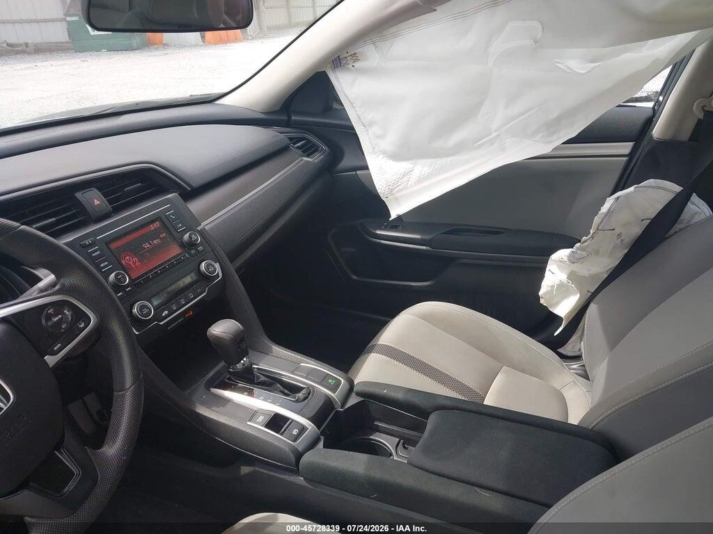 2HGFC2F6XLH504520 2020 HONDA CIVIC photo no. 5