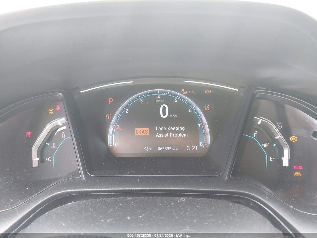 2HGFC2F6XLH504520 2020 HONDA CIVIC photo no. 7