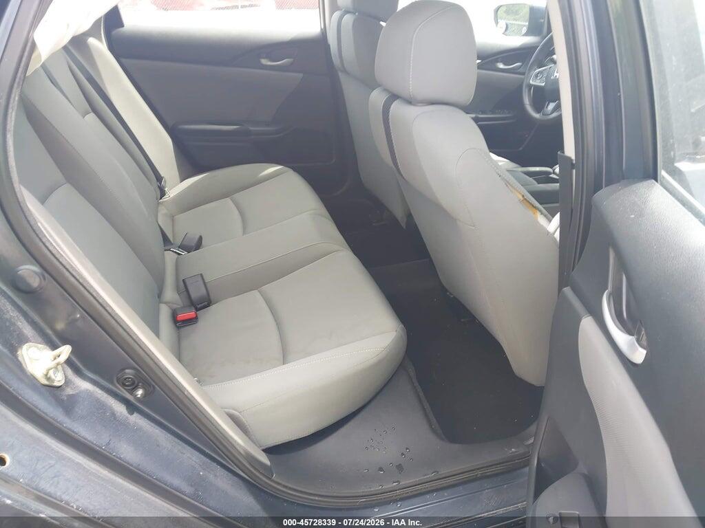 2HGFC2F6XLH504520 2020 HONDA CIVIC photo no. 8