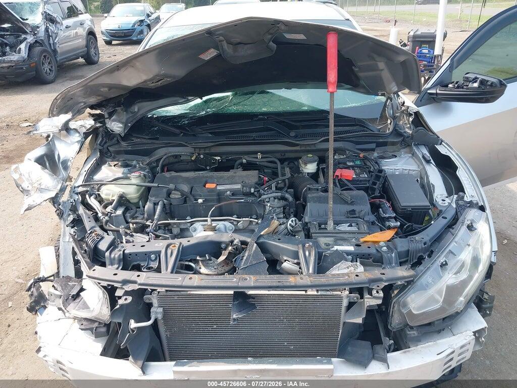 19XFC2F62LE030234 2020 HONDA CIVIC photo no. 10