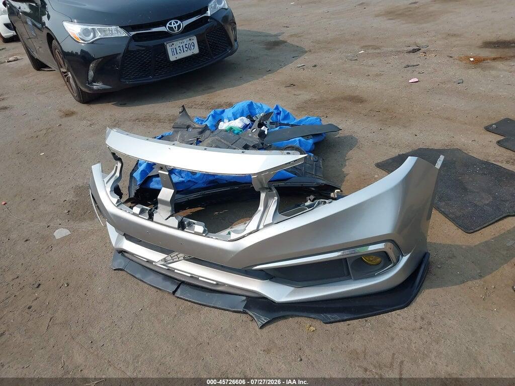 19XFC2F62LE030234 2020 HONDA CIVIC photo no. 12