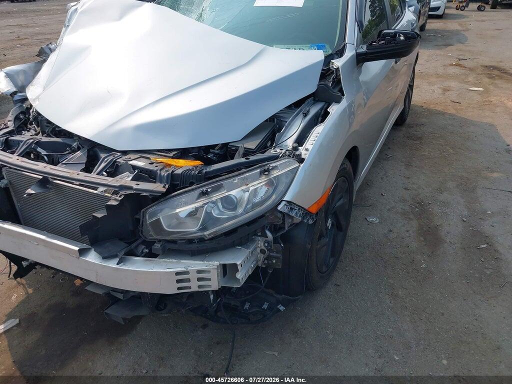 19XFC2F62LE030234 2020 HONDA CIVIC photo no. 6
